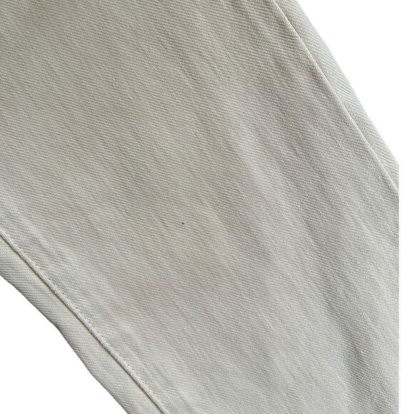 J.Mclaughlin Lexi Skinny Jeans Beige Size 4 - Picture 6 of 6